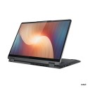 Lenovo Ideapad Flex 5 82R900D0TX Ryzen 7 5700U 8Gb Ram 512Gb Ssd 14" W11H Dokunmatik 2in1 Notebook