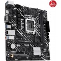 ASUS PRIME H610M-D Intel H610 5600 DDR5 LGA1700 mATX ANAKART (PRIME H610M-D)