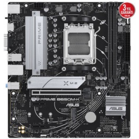 ASUS PRIME B650M-K A...