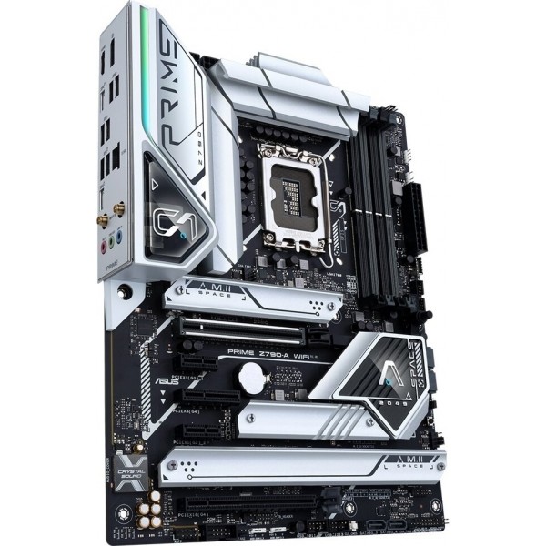 ASUS PRIME Z790-A WIFI Intel Z790 LGA1700 7000 DDR5 ATX ANAKART (PRIME Z790-A WIFI)