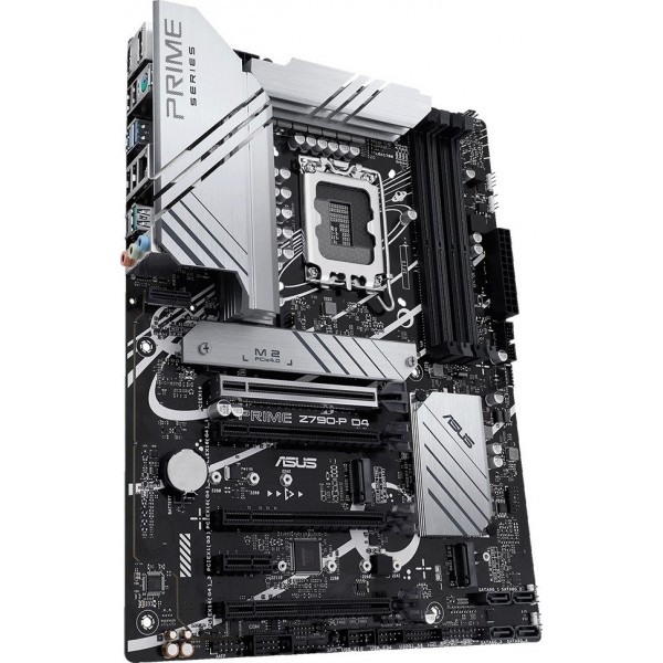 ASUS PRIME Z790-P D4 Intel Z790 LGA1700 5333 DDR4 ATX ANAKART (PRIME Z790-P D4)