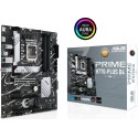 ASUS PRIME H770-PLUS D4 Intel H770  DDR4 5066 LGA1700 ATX PRIME H770-PLUS D4 ANAKART