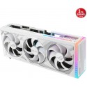 GEFORCE ROG RTX 4090 24GB 384bit GDDR6X 2640MHz OC 2xHDMI 3xDP RGB (ROG-STRIX-RTX4090-O24G-WHIT