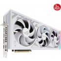 GEFORCE ROG RTX 4090 24GB 384bit GDDR6X 2640MHz OC 2xHDMI 3xDP RGB (ROG-STRIX-RTX4090-O24G-WHIT