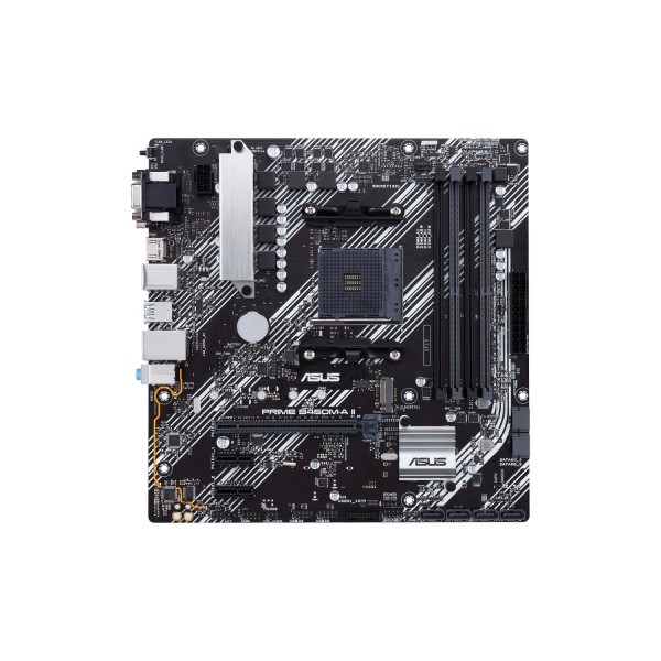 Asus Prime B450M-A II AMD B450 4400 MHz (OC) Soket AM4 mATX Anakart