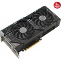 DUAL-RTX4070-O12G-EVO NVIDIA GEFORCE RTX 4070 12GB GDDR6X 192bit 2550MHz OC HDMI 3xDP DLSS3 EKR