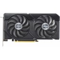 DUAL-RTX4060-O8G-EVO NVIDIA GEFORCE RTX 4060 8GB GDDR6 128bit 2535MHz OC HDMI 3xDP DLSS3 EKRAN 