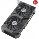 DUAL-RTX4060-O8G-EVO NVIDIA GEFORCE RTX 4060 8GB GDDR6 128bit 2535MHz OC HDMI 3xDP DLSS3 EKRAN 