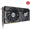 DUAL-RTX4060-O8G-EVO NVIDIA GEFORCE RTX 4060 8GB GDDR6 128bit 2535MHz OC HDMI 3xDP DLSS3 EKRAN 