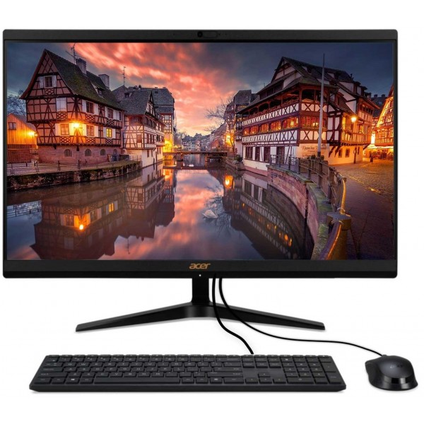 Acer Aspire C24-1700 DQ.BJWEM.005 i5-1235U 8 GB 512 GB SSD 23.8" W11H FHD AIO Masaüstü Bilgisayar