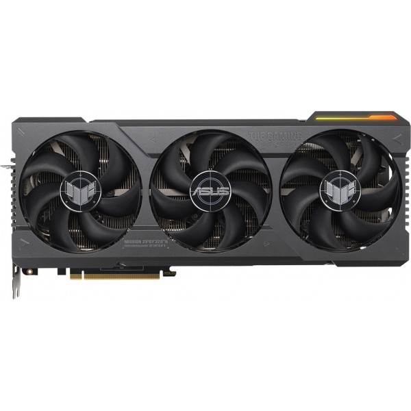 TUF Gaming GeForce RTX 4090 OC Edition 24GB GDDR6X 384bit 2595 MHz OC 2xHDMI 3xDP Ekran Kartı (