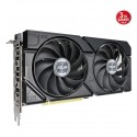 DUAL-RTX4070S-O12G-EVO NVIDIA GEFORCE RTX 4070 SUPER 12GB GDDR6X 192bit 2550MHz OC HDMI 3xDP DL