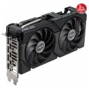 DUAL-RTX4070S-O12G-EVO NVIDIA GEFORCE RTX 4070 SUPER 12GB GDDR6X 192bit 2550MHz OC HDMI 3xDP DL