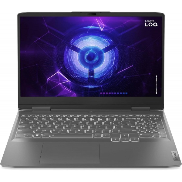  Lenovo LOQ 83GS001TTR i5-12450HX 16Gb Ram 1Tb Ssd 6Gb RTX3050 15.6" 144Hz FHd DOS Gaming Notebook