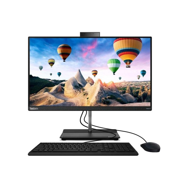 Lenovo ThinkCentre Neo 30a 12K0000FTX  i7-13620H 16Gb Ram 512Gb Ssd 23.8" FHD Dos All In One PC