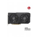 ASUS-DUAL-RX6600-8G-V2-AMD-RADEON-RX 6600-8GB GDDR6-128bit-2491MHz-OC-HDMI-3xDP