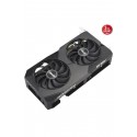 ASUS-DUAL-RX6600-8G-V2-AMD-RADEON-RX 6600-8GB GDDR6-128bit-2491MHz-OC-HDMI-3xDP