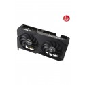 ASUS-DUAL-RX6600-8G-V2-AMD-RADEON-RX 6600-8GB GDDR6-128bit-2491MHz-OC-HDMI-3xDP