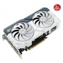 ASUS GFORCE RTX 4060 DUAL-RTX4060-O8G-WHITE 8GB GDDR6 128bit 2535MHz OC HDMI 3xDP DLSS3 EKRAN KARTI