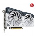 ASUS GFORCE RTX 4060 DUAL-RTX4060-O8G-WHITE 8GB GDDR6 128bit 2535MHz OC HDMI 3xDP DLSS3 EKRAN KARTI