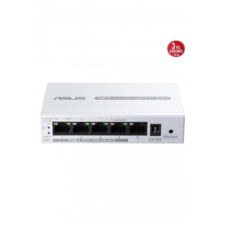/ ASUS 5port EBP15 G...