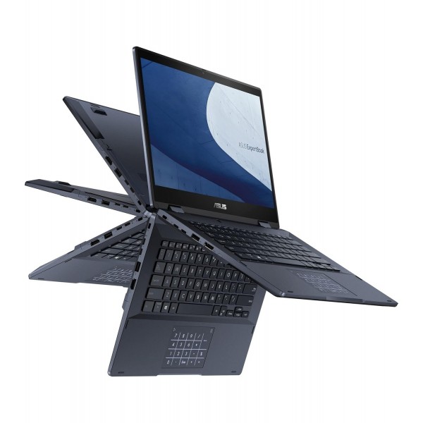 Asus Expertbook B3 Flip B3402FVA-I58512S0D I5-1335U 8gb 512GB SSD 14" Dokunmatik 2'in1 Dos Dizüstü