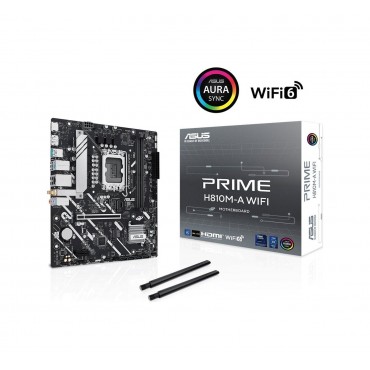 Asus Prime H810M-A W...