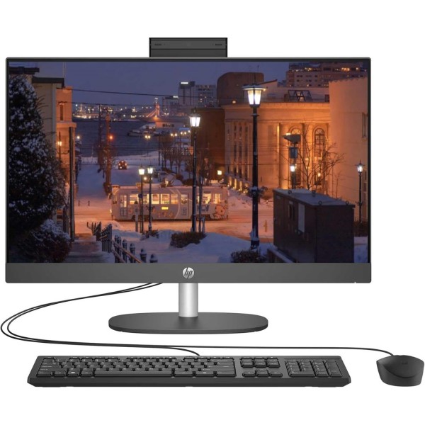 HP ProOne 240 G10 A1JZ2ES i7-1355U 16Gb Ram 512Gb Ssd 23.8" FullHD FreeDos All İn One Bilgisayar 