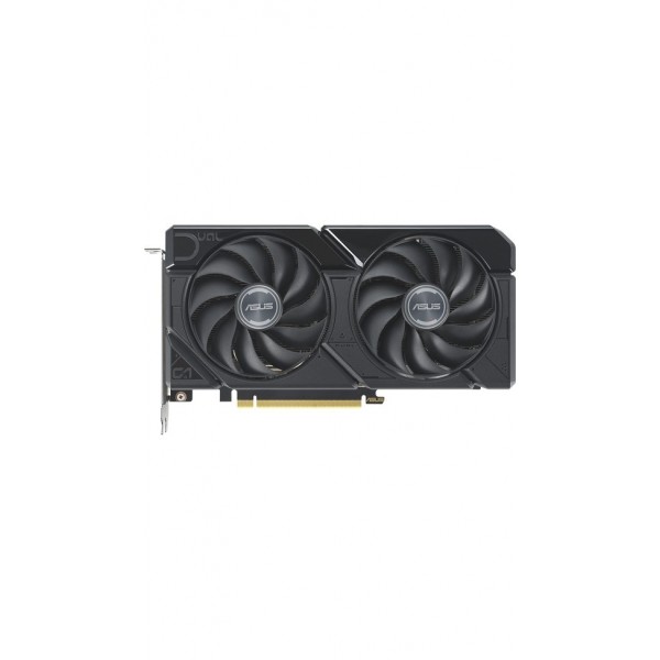 Asus-DUAL-RX7600XT-O16G-AMD-RADEON-RX 7600 XT-16GB GDDR6-128BIT-2801MHZ-OC-HDMI-3XDP-EKRAN Kartı