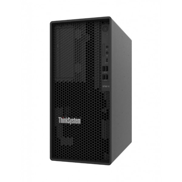 Lenovo Thinksystem ST50 V2 7D8JA043EA XEON E-2324G 3.1GHz 16Gb Ram 2x960Gb SSD 500W Tower Server