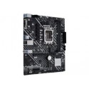 Asus Prıme H610M-E D4-Csm Intel H610 Lga1700 DDR4 3200 Dp Hdmı Vga Çift M2 Usb3.2 Matx 