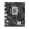 Asus PRIME H610M-F D4 R2.0 Intel H610 LGA1700 DDR4 3200 HDMI M2 USB3.2 mATX ASUS 5X PROTECTION III
