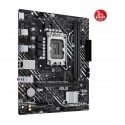 Asus PRIME H610M-F D4 R2.0 Intel H610 LGA1700 DDR4 3200 HDMI M2 USB3.2 mATX ASUS 5X PROTECTION III