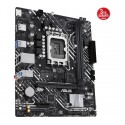 Asus PRIME H610M-F D4 R2.0 Intel H610 LGA1700 DDR4 3200 HDMI M2 USB3.2 mATX ASUS 5X PROTECTION III