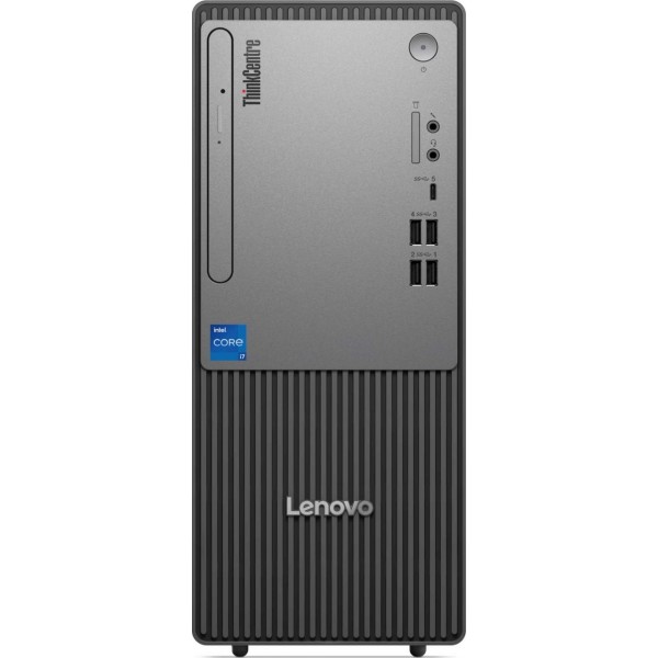 Lenovo ThinkCentre neo 50t G5 12UB000ETR i5-13400 8Gb Ram 512Gb Ssd FreeDos Masaüstü Bilgisayar