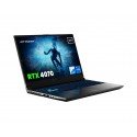 Erazer Deputy P60 MD62624 i7-13620H 16Gb Ram 1Tb Ssd 8Gb RTX4070 15.6" FullHD W11H Gaming Notebook