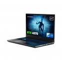 Erazer Deputy P60 MD62624 i7-13620H 16Gb Ram 1Tb Ssd 8Gb RTX4070 15.6" FullHD W11H Gaming Notebook