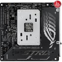 ASUS Rog Strıx X870-I Gamıng Wıfı Amd X870 Am5 Ddr5 8400 HDMI 2xusb4 2x M2 Usb3.2 Wifi 7 + Bt Aura