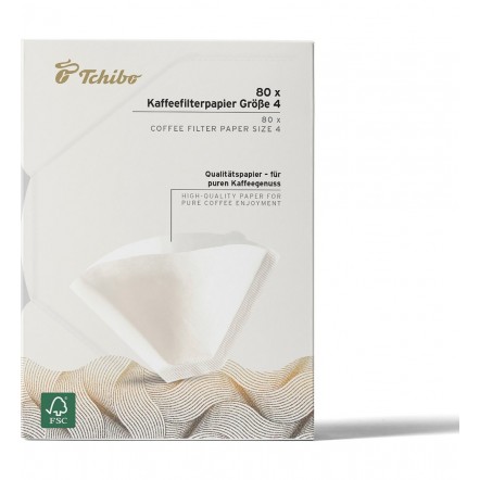 Tchibo 4 Numara Filt...