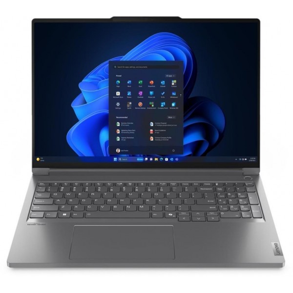 Lenovo ThinkPad 16P 21U00013TX Ryzen 9 8940HX 32Gb 1Tb Ssd 8Gb RTX5060 16" WQXGA Dizüstü Bilgisayar