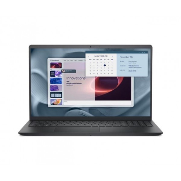 Dell Pro 15 Essential PV15250 Core 3 100U 8Gb Ram 512Gb Ssd 15.6" FullHD Ubuntu Dizüstü Bilgisayar