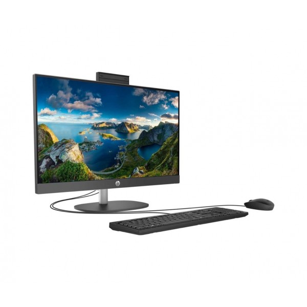 HP ProOne 240 G10 B70VFAT i5-1334U 16Gb Ram 512Gb Ssd 23.8" FullHD FreeDos All İn One Bilgisayar