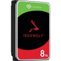 8 TB SEAGATE IRONWOLF ST8000VN004  3.5" 7200Rpm SATA 7/24 NAS Harddisk (3 Yıl TR Seagate Garantili)